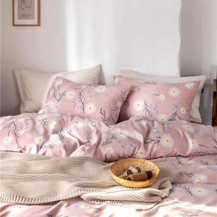 bộ ga gối Casana Bedding