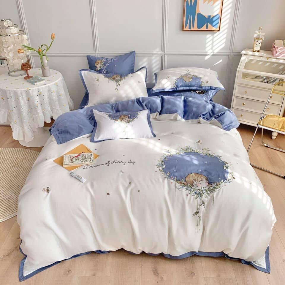 Bộ chăn ga gối Casana Bedding giá bao nhiêu?
