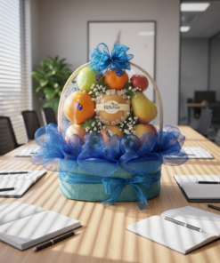 Giỏ Quà Doanh Nghiệp – An Khang Thịnh Vượng