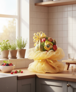 Alternative view of Giỏ Quà Sức Khỏe – CASANA Wellness Gift Basket