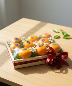 Hộp Quà Trái Cây – Tinh Tế & Thanh Lịch