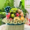 Giỏ Trái Cây Cảm Ơn – Trân Quý Tôn Trọng