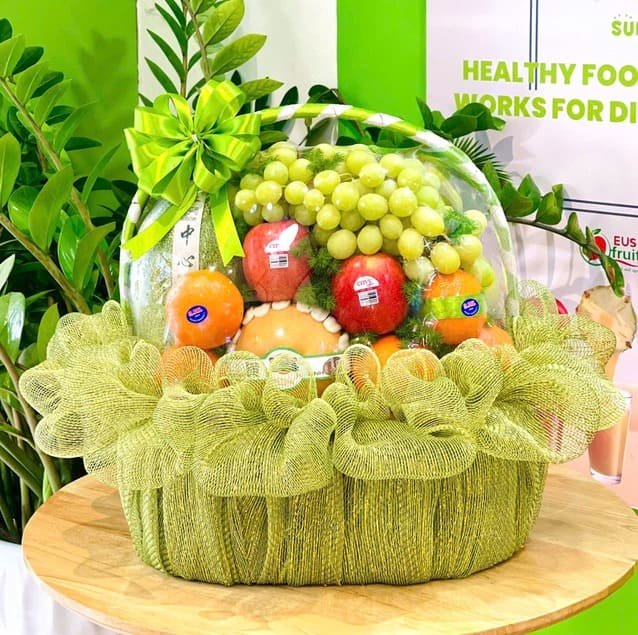 Giỏ Quà Sức Khỏe – CASANA Wellness Gift Basket - Ảnh 3