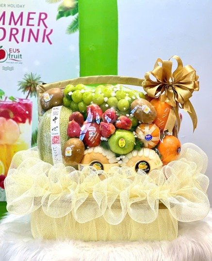 Giỏ Quà Tặng Sếp – CASANA Executive Gift Basket - Ảnh 3