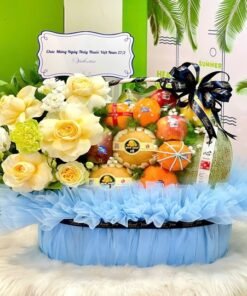 Alternative view of Giỏ Quà Tặng Sếp – CASANA Executive Gift Basket