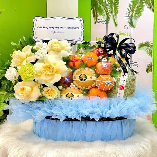 Giỏ Quà Tặng Sếp – CASANA Executive Gift Basket - Ảnh 2