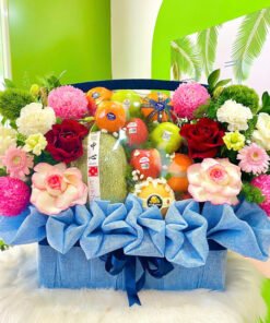 Giỏ Quà Tặng Sếp – CASANA Executive Gift Basket