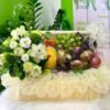 Giỏ Trái Cây Kính Viếng – Thành Tâm Tiễn Biệt